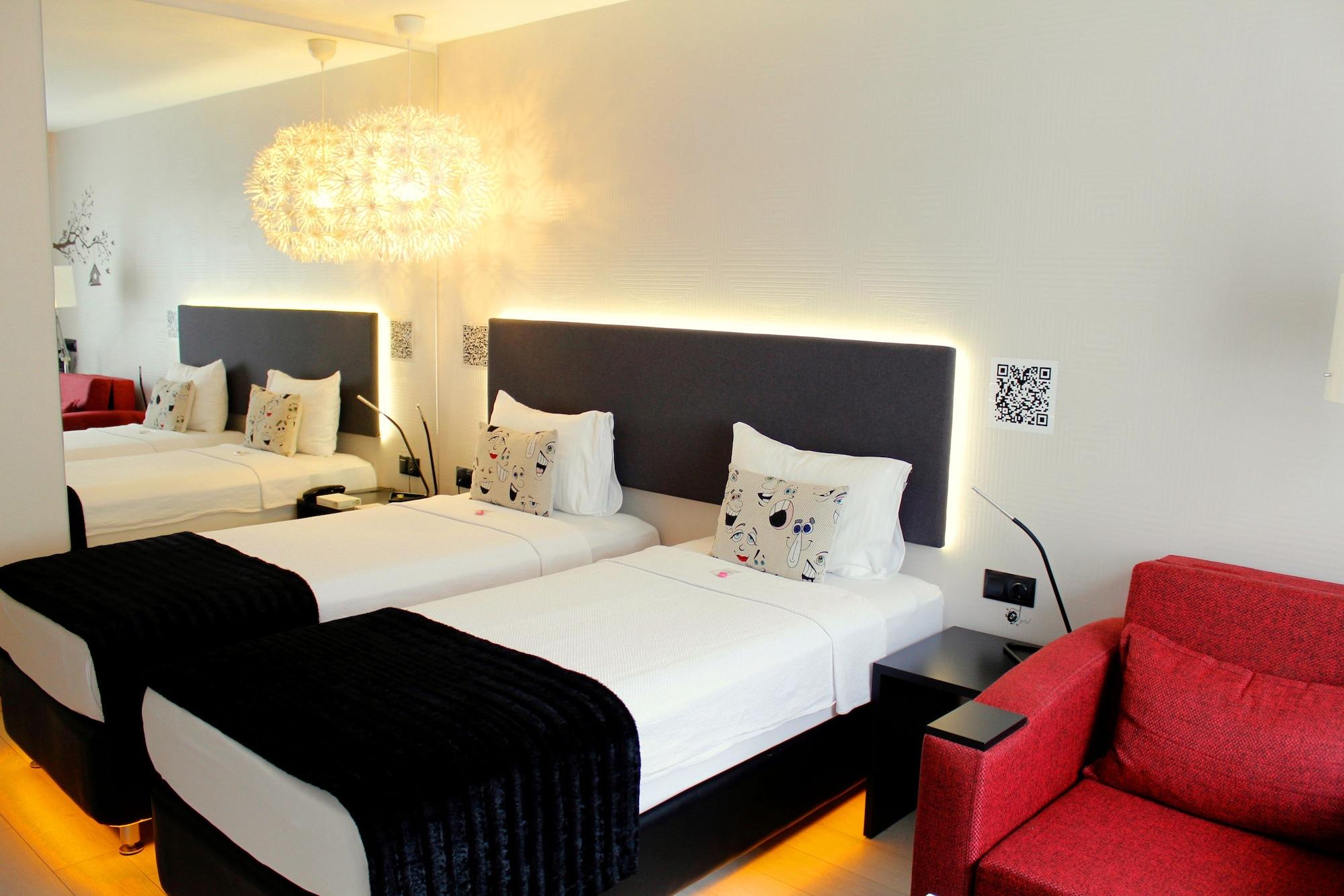 Tempo Fair Suites Istanbul Exterior photo