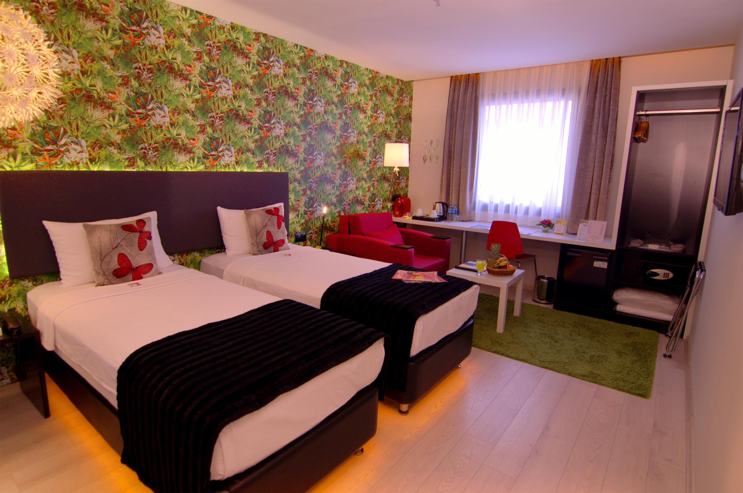 Tempo Fair Suites Istanbul Exterior photo