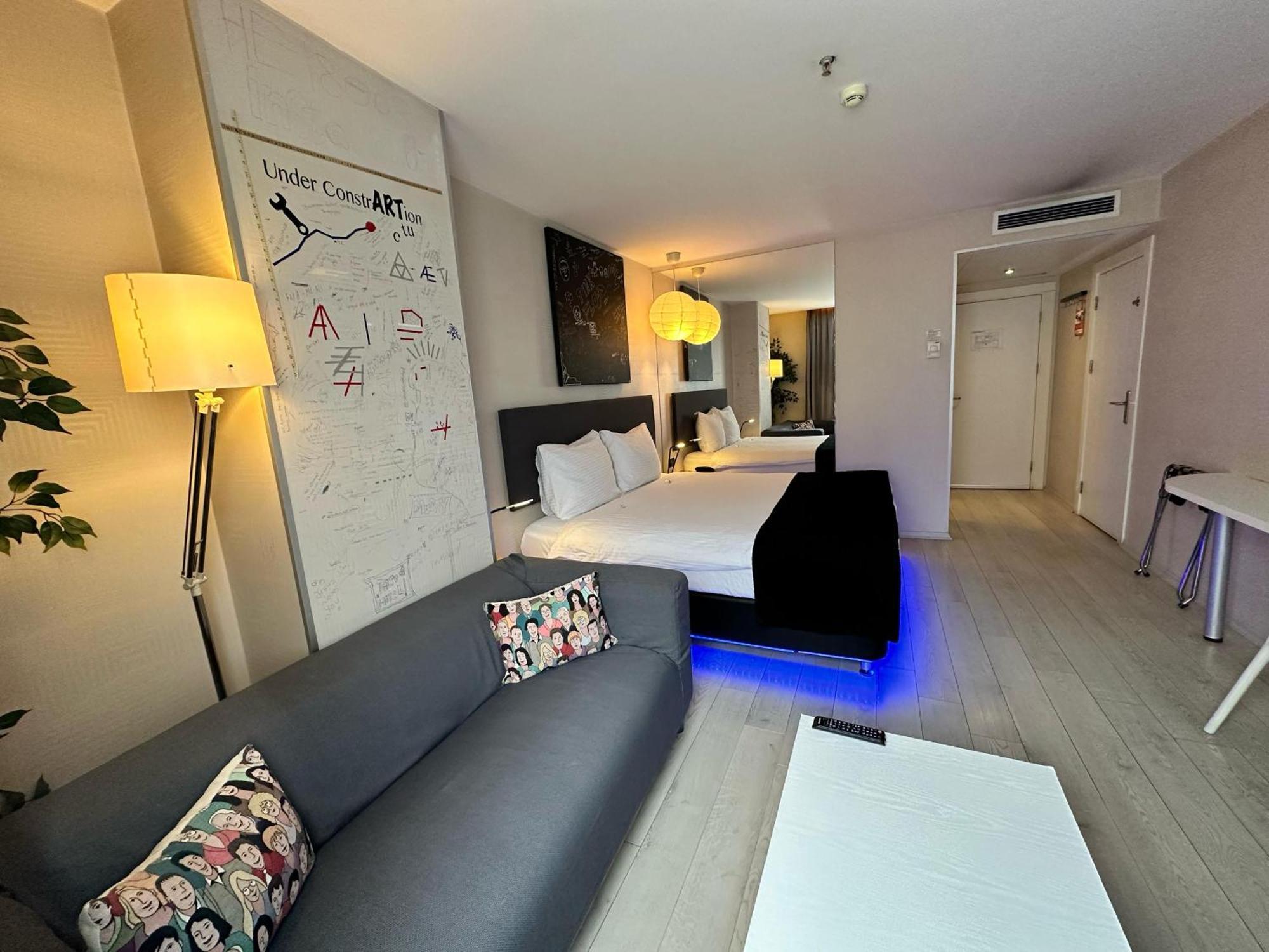 Tempo Fair Suites Istanbul Exterior photo