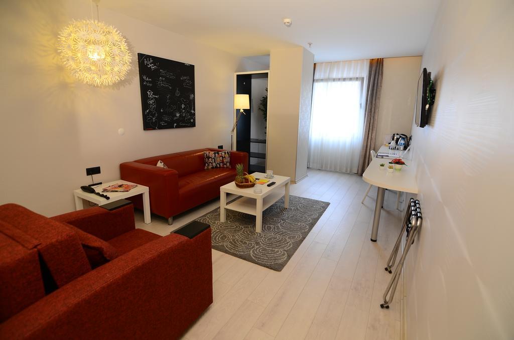 Tempo Fair Suites Istanbul Exterior photo
