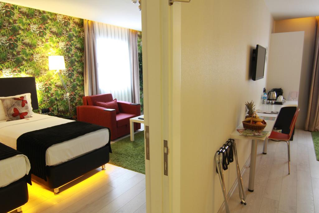 Tempo Fair Suites Istanbul Exterior photo