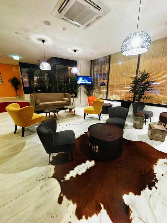 Tempo Fair Suites Istanbul Exterior photo